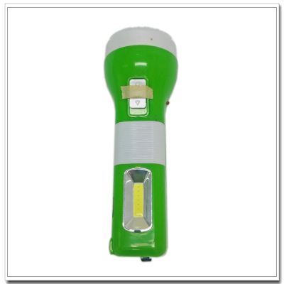 Multifunctional Super Bright Long-Range Led Flashlight Rechargeable Portable Emergency Flashlight