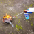 Butane Gas Card Type High Temperature Fire Gun Food Baking with Handle Fire Burner Family Essential Products
