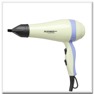 Aos HD-1300 High-Power Hair Dryer Household Appliances Hot and Cold Constant Temperature Quick-Drying Hair Dryer