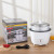 Export Customized Mini Small 4.0L Rice Cooker Drum Pot 4-6 People Rice Cooker Household