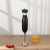 Household Juicer Meat Grinder Handheld Grinder One-Click Start Baby Food Maker Safe Fast Stirring Rod
