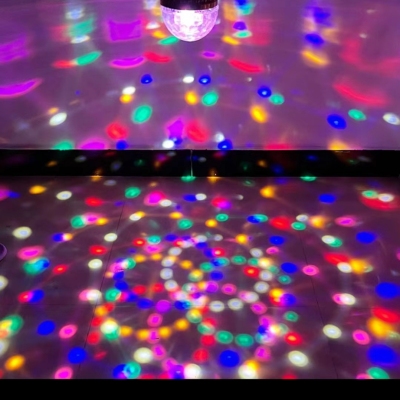 Led Colorful Magic Ball Light Stage Lights Room Light