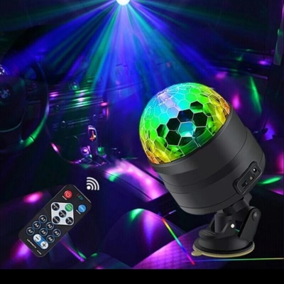 Colorful Magic Ball Light, Ktv Private Room Entertainment Light Stage Lights