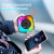 Okop New KP-561 Brand New Magic Color LED RGB Light Bluetooth Speaker Sound with Handle