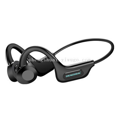 Factory Wholesale Sound Handsome Bluetooth Headset for Bone Conduction Intelligent Noise Reduction HD Call