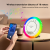 Okop New KP-563 Wireless Charger Clo Bluetooth Speaker Sound