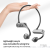 Hot-Selling Bone Gas Cloud Conduction 3D Surround Stereo Sports Music Bluetooth Headset Do Not Hurt Ears Waterproof