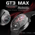 Disc Gt3max Huawei Mobile Phone Smart Phone Watch Sports Health Detection Apple Android Universal 1:1