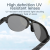 Smart Bluetooth Headset Sun Glasses Stereo Call Audio Listening Music Bluetooth Headset Sunglasses