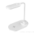 Cross-Border Hot Two-in-One Table Lamp Wireless Phone Charger 15W Wireless Fast Charge