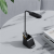Multifunctional Smart Touch Switch LED Desk Lamp Pen Holder Mobile Phone Holder Wireless Charger
