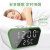 Clock Alarm Clock Temperature Wireless Phone Charger Multi-Function Smart Wireless Fast Charge