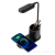 Multifunctional Pen Holder Wireless Phone Charger Desk Lamp Energy-Saving Eye Protection Led Student Desk Lamp