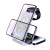 3-in-1 Mobile Phone Holder Wireless Charger Mobile Phone Bluetooth Headset Watch Wireless Fast Charging