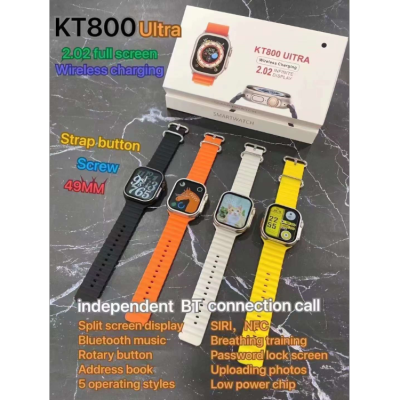 Kt800ultra Sports Watch Smart Watch Bracelet