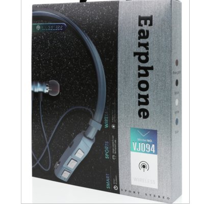 Wireless Bluetooth Multi-Function Karaoke Sports Headset in-Ear Headset Card-Inserting