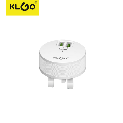 KC-600 5v2a Mobile Phone Charger for Apple Huawei Android USB Fast Charge Mini Charging Head