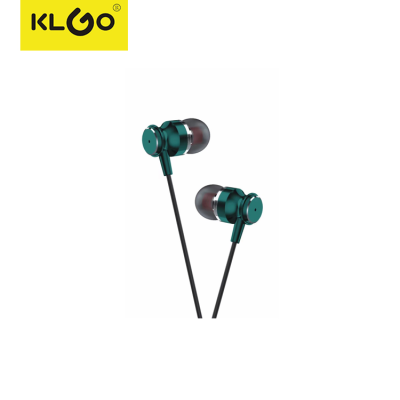 KS-24 Wired Earphone in-Ear Computer Cellphone Gaming Headset Dynamic Bass Boost with MIC Music Headset Earplug