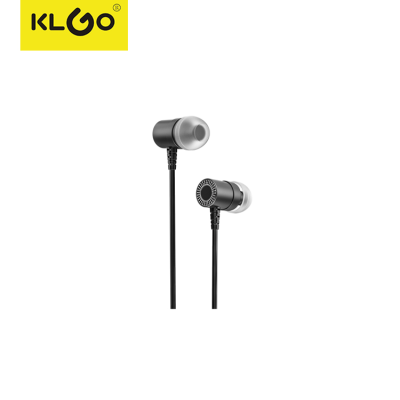 KS-32 New in-Ear Metal Heavy Bass Wired Music Headset E-Sports Games Universal Phone Computer