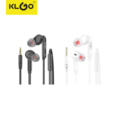 KS-33 Cross-Border Hot Selling Three Generations Applicable in-Ear Android Phone Universal Drive-by-Wire with Microphone Type-C Headphones