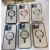 Hot-Selling New Arrival Transparent Wireless Charging Phone Case TPU Magnetic Phone Case Protective Film for iPhone