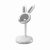 Adjustable Bunny Desktop Phone Tablet Computer Stand Lazy Household Selfie Student Live Ins Style Cute
