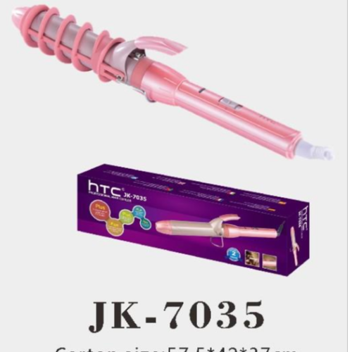 htc home-style easy-to-carry hair curler， does not hurt the hair， you can make your own modeling