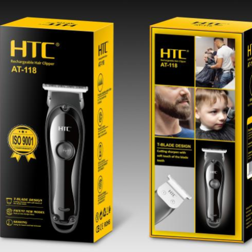 htc hair scissors hair clipper ，hair trimmer