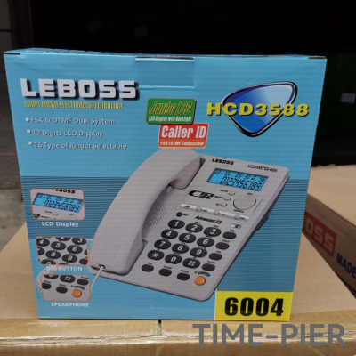 LEBOSS 6006.6001.6003.6004. Friends series business office home telephone