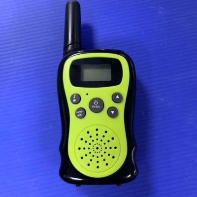 Wireless Mini children's toy walkie-talkie
