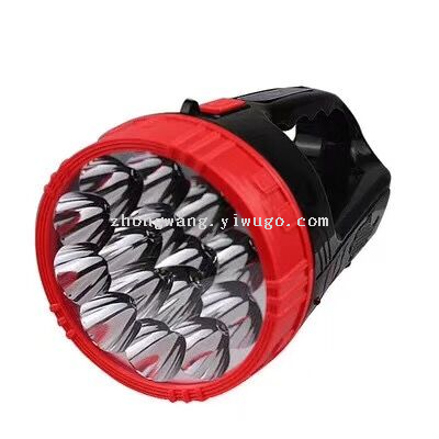 Yingxi Brand Portable Lamp YX-116 Flashlight Explosion-Proof Strong Light Rechargeable Outdoor Waterproof Long-Range Led Searchlight