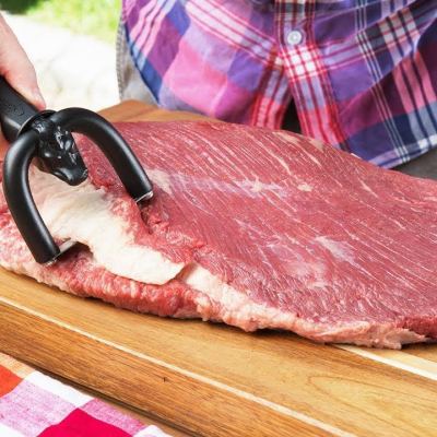 Trimmer beef pork meat cutter hand-held meat cutter