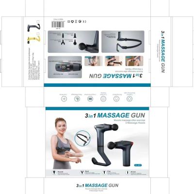 Massager massage gun massage gun Fitness Supplies