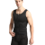 Men's Body Belt Body Shaping Vest Workout Clothes Burst into Sweat Clothes Corset Belly Band Vest