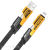 Star Battling Rope Four-in-One Fast Charge Data Cable for Apple 15 Huawei Super Fast Charge 65wpd Multi-Function 6a