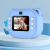 Children's Polaroid Camera Hd Printing Photography Video Camera