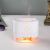 1933 Salt Stone Ambience Light Usb Socket High Fog Volume Colorful Aromatherapy Humidifier