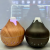 YT-043 Lower Hollow Wood Grain Household Bedroom Mute New Wholesale Usb Humidifier