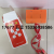 8usb with Display Screen Double Red Clip Charger Mobile Phone Charger