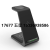 Three-in-One Wireless Charging Stand Rechargeable Mobile Phone Headset Watch