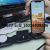 Three-in-One Folding Wireless Charger Mobile Phone Headset Watch Wireless Charger Electrical Appliances