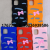 Silicone Phone Case Butterfly Cat Tail/Moon Cat/M/Bear/Coke Bottle with Pendant/Heart Variety Series