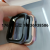 Apple Metal Frame Shell Membrane One-Piece Watch Case Metal Frame Hollow Watch Case Watch Protective Cover