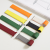 Two-Color Corrugated Magnetic Loopback Strap