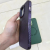 Carbon Fiber Magnetic Plating Phone Case