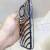 Water Ripple Concave-Convex Electroplating Phone Case