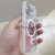 Electroplated Lens Frame Frosted Frame Magnetic Tpu Phone Case