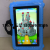 Cartoon Children's Tablet Computer with Stand WiFi Version Large Memory Portable Panda Bracket/Small Dinosaur Bracket