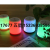 A1 Mini Bluetooth Speaker Colorful Light