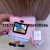 Cartoon Children's Camera Hd Dual Camera Mini Digital Camera Photo-Taking and Filming Video Recording